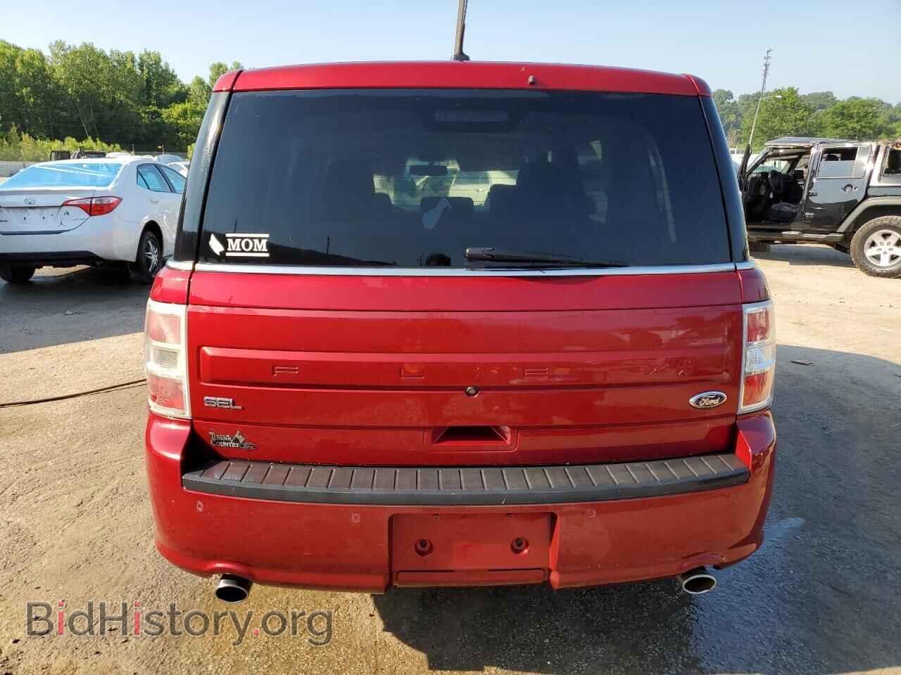 2014 FORD FLEX - VIN: 2FMGK5C82EBD20526 - Photo 6