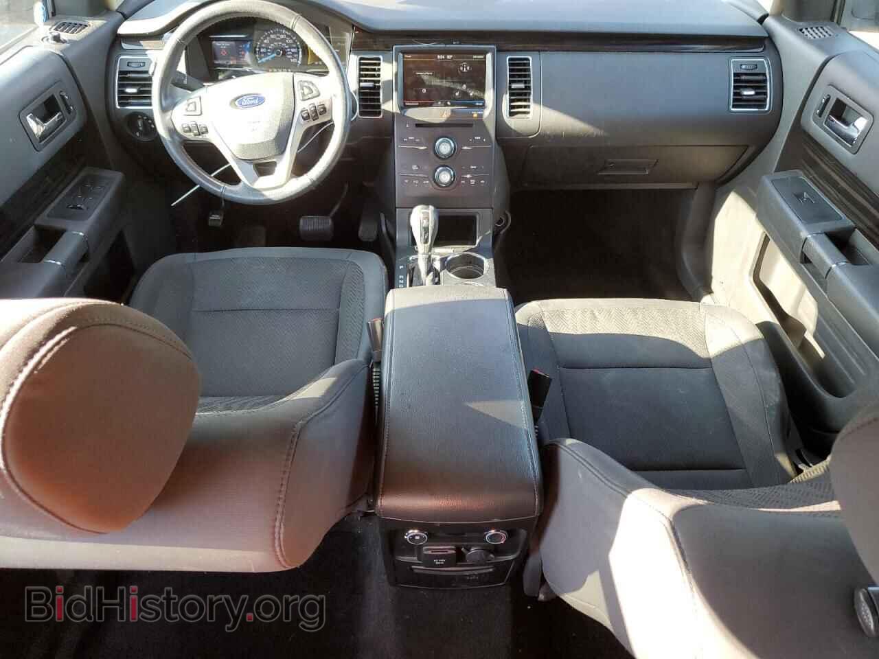 2014 FORD FLEX - VIN: 2FMGK5C82EBD20526 - Photo 8