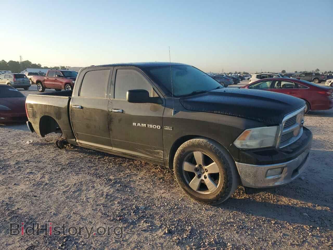 2012 DODGE RAM 1500 - VIN: 1C6RD6LT1CS117767 - Фото 4