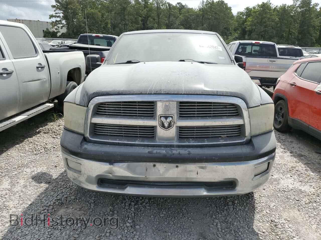 2012 DODGE RAM 1500 - VIN: 1C6RD6LT1CS117767 - Фото 5