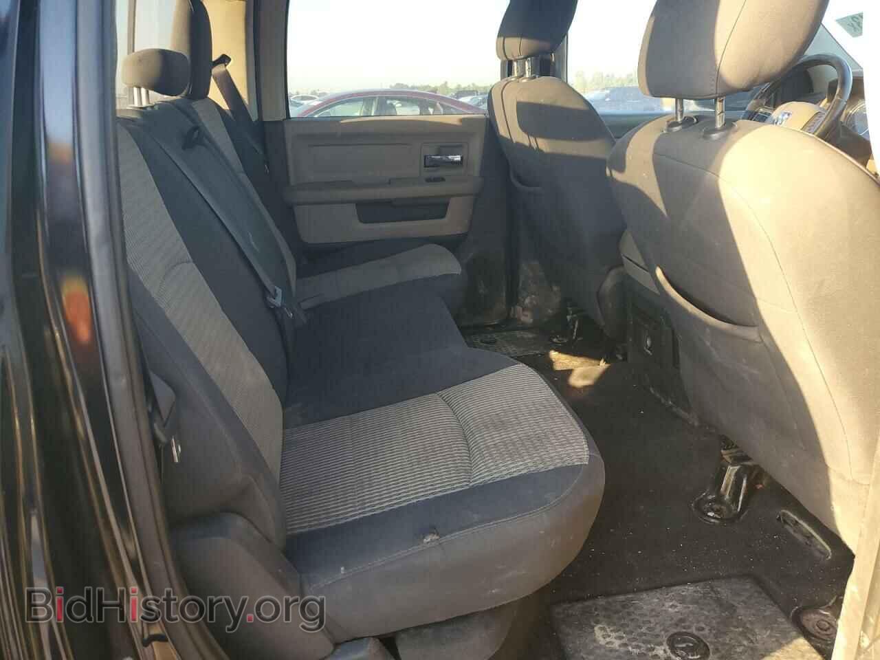 2012 DODGE RAM 1500 - VIN: 1C6RD6LT1CS117767 - Фото 10
