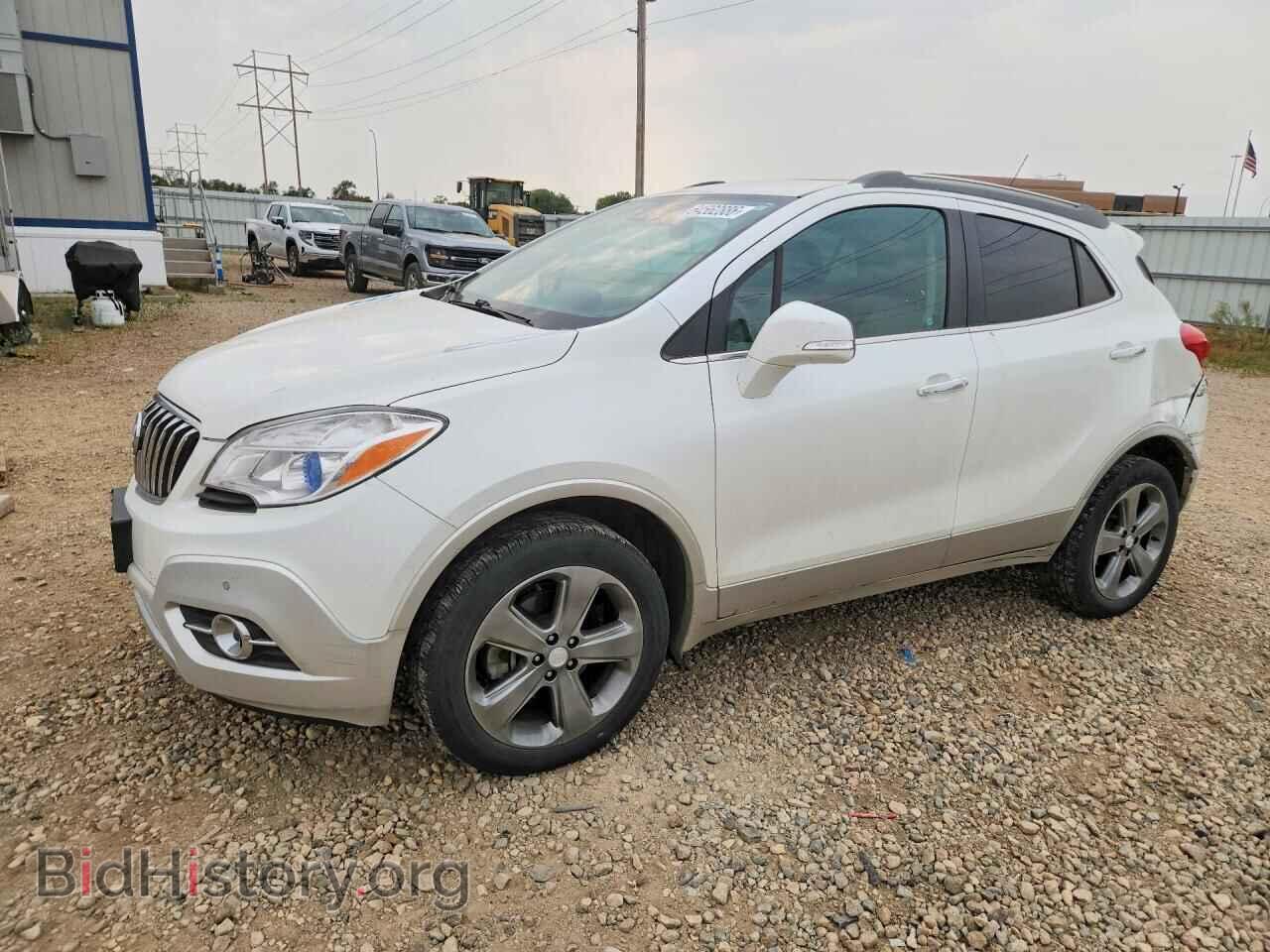 Photo KL4CJHSB0EB784788 - BUICK ENCORE 2014