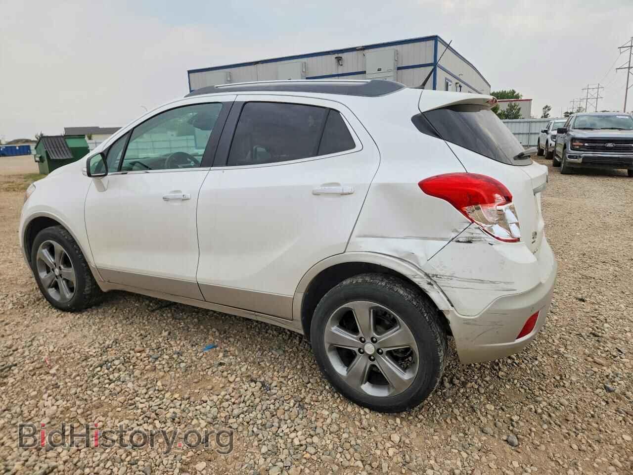 2014 BUICK ENCORE - VIN: KL4CJHSB0EB784788 - Photo 2