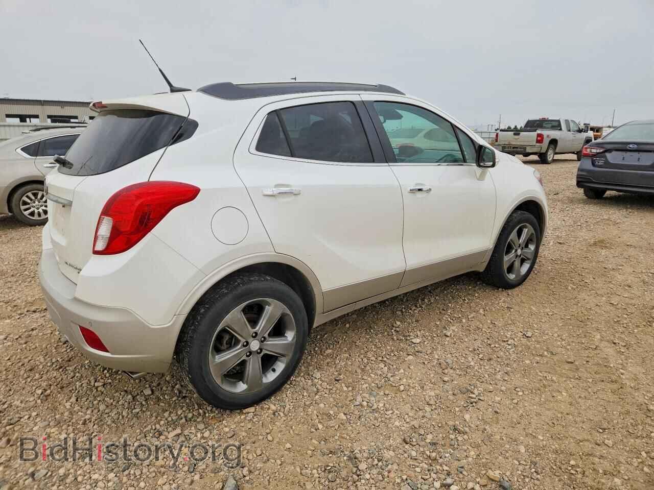 2014 BUICK ENCORE - VIN: KL4CJHSB0EB784788 - Photo 3