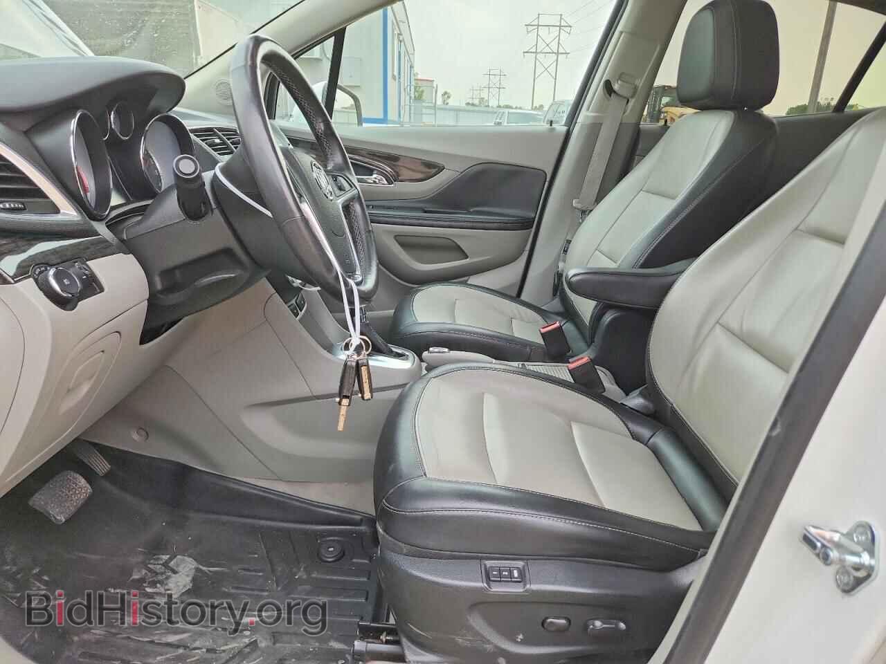 2014 BUICK ENCORE - VIN: KL4CJHSB0EB784788 - Photo 7