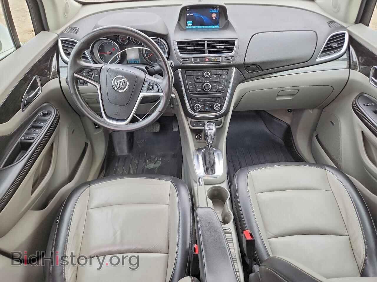 2014 BUICK ENCORE - VIN: KL4CJHSB0EB784788 - Photo 8