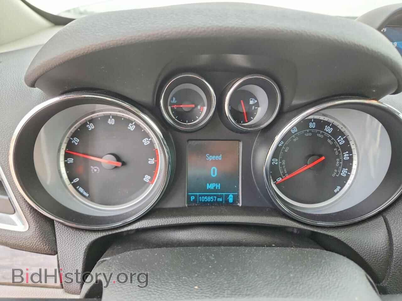2014 BUICK ENCORE - VIN: KL4CJHSB0EB784788 - Photo 9