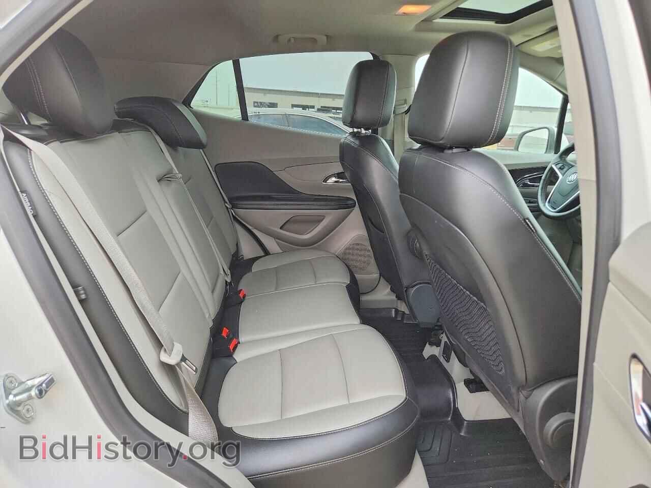 2014 BUICK ENCORE - VIN: KL4CJHSB0EB784788 - Photo 10