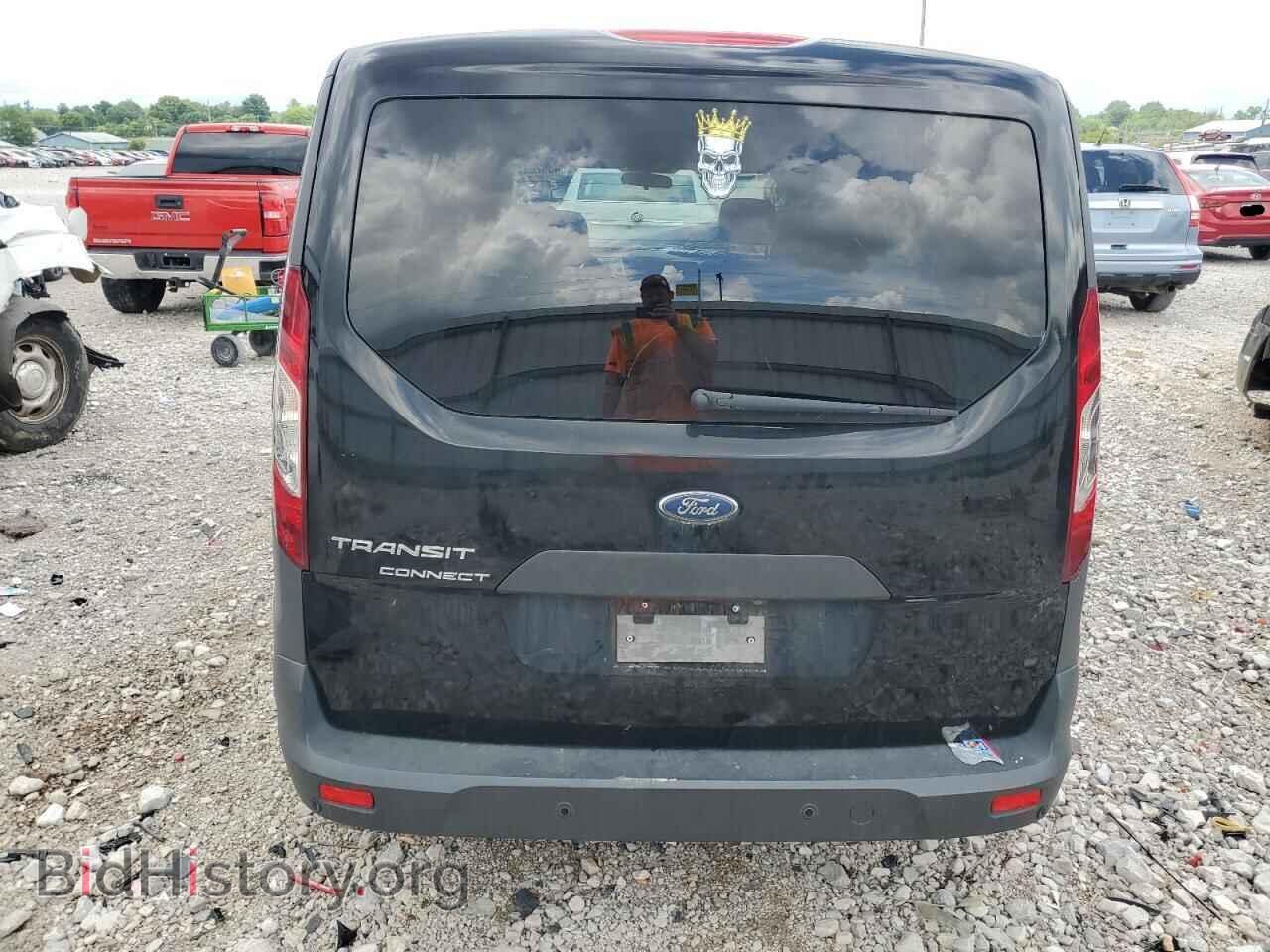 2018 FORD TRANSIT - VIN: NM0GE9E78J1354416 - Фото 6