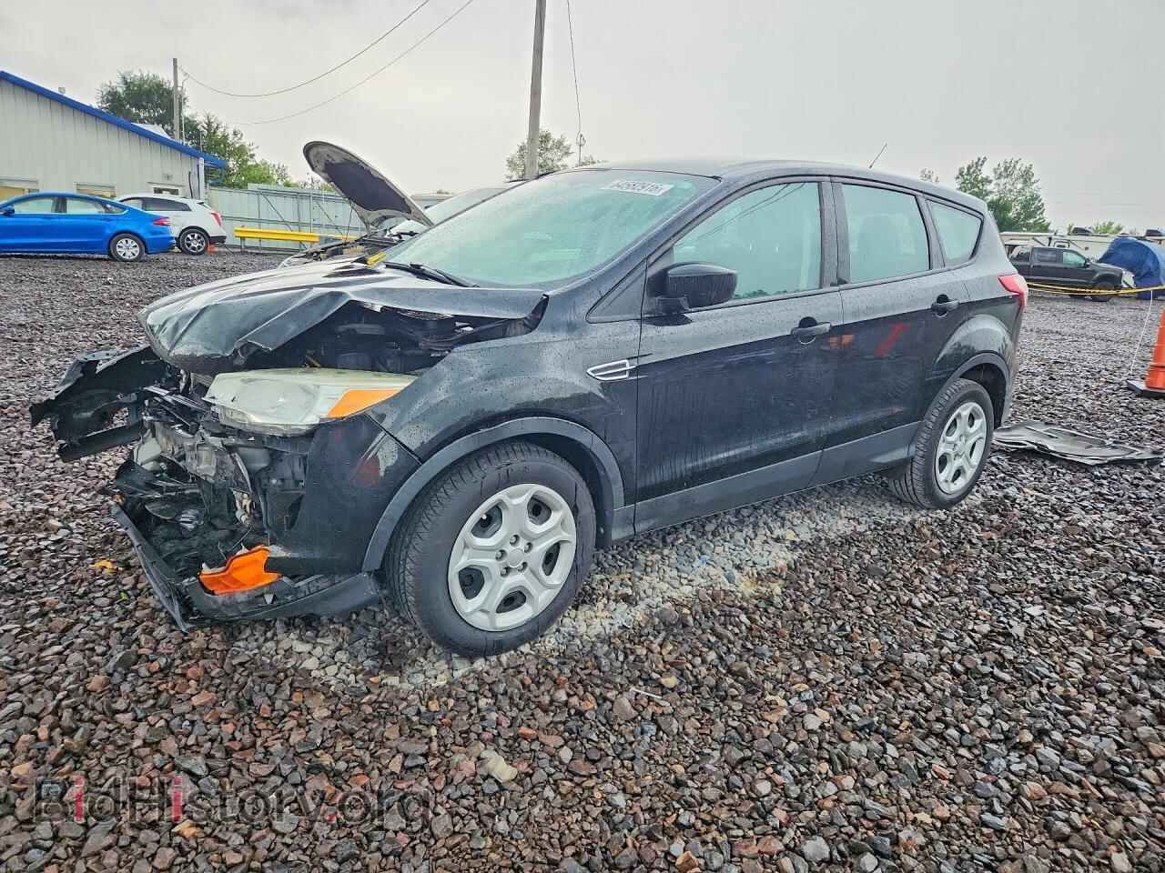 Фотография 1FMCU0F73DUD15729 - FORD ESCAPE 2013