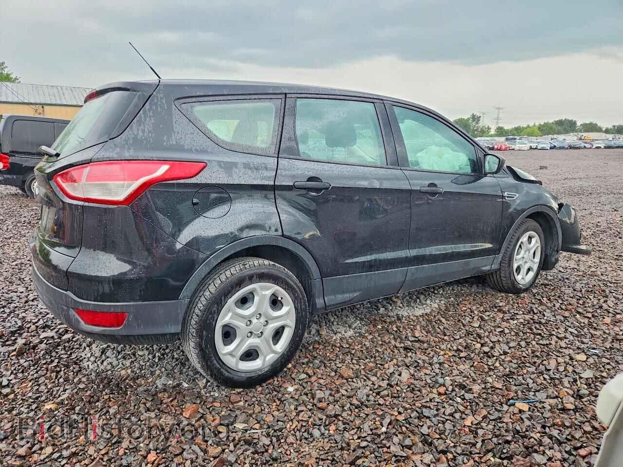 2013 FORD ESCAPE - VIN: 1FMCU0F73DUD15729 - Фото 3