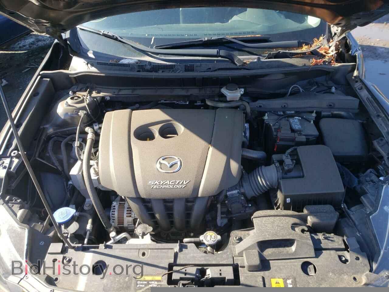 2017 MAZDA CX-3 - VIN: JM1DKFC73H0150493 - Фото 7