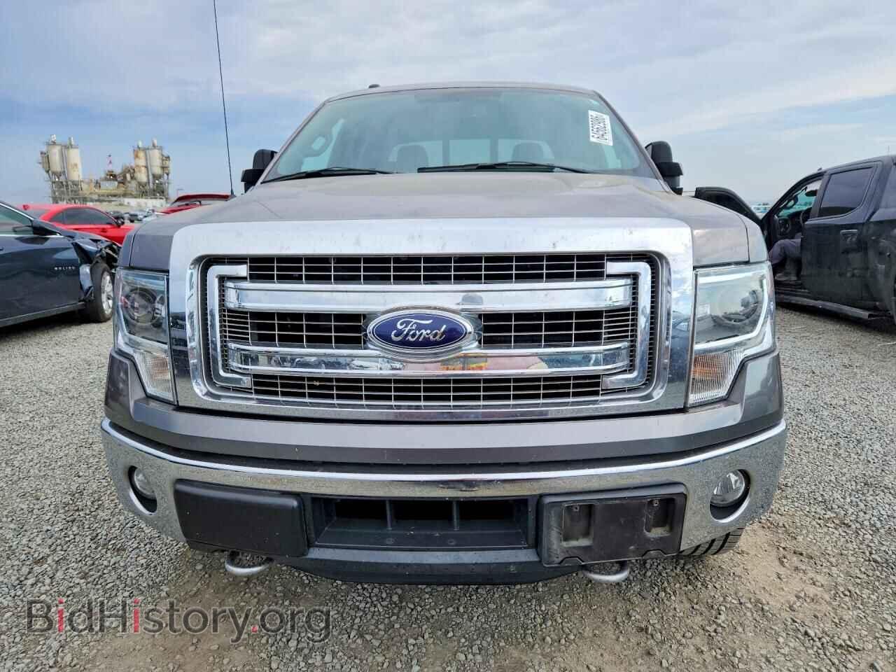 2014 FORD F150 - VIN: 1FTFW1ET9EKD75169 - Фото 5