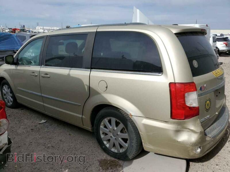2011 Chrysler MINIVAN (VIN 2A4RR8DGXBR745019) — фото 2 из 13