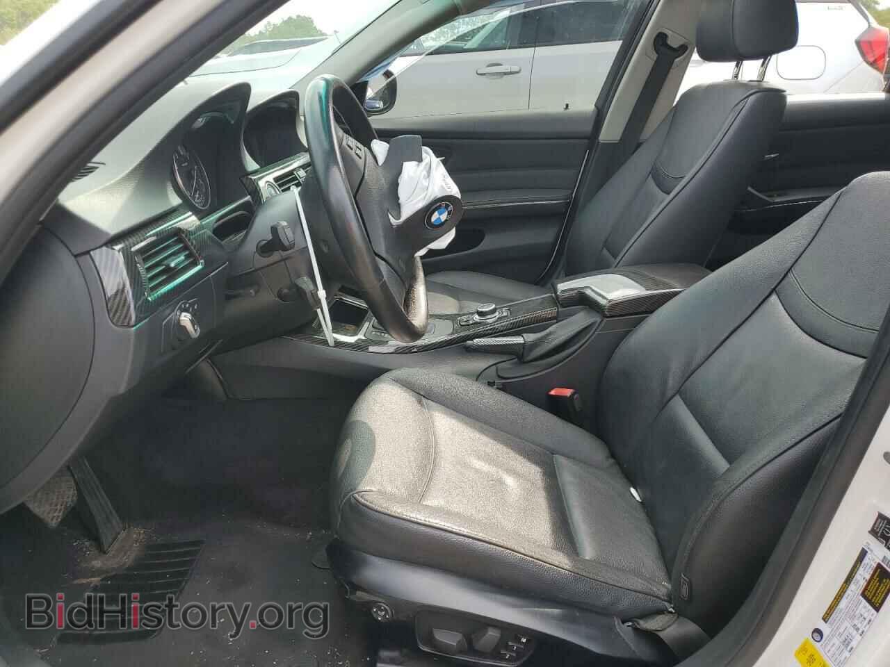 2011 BMW 3 SERIES - VIN: WBAPK5C58BF126942 - Фото 7