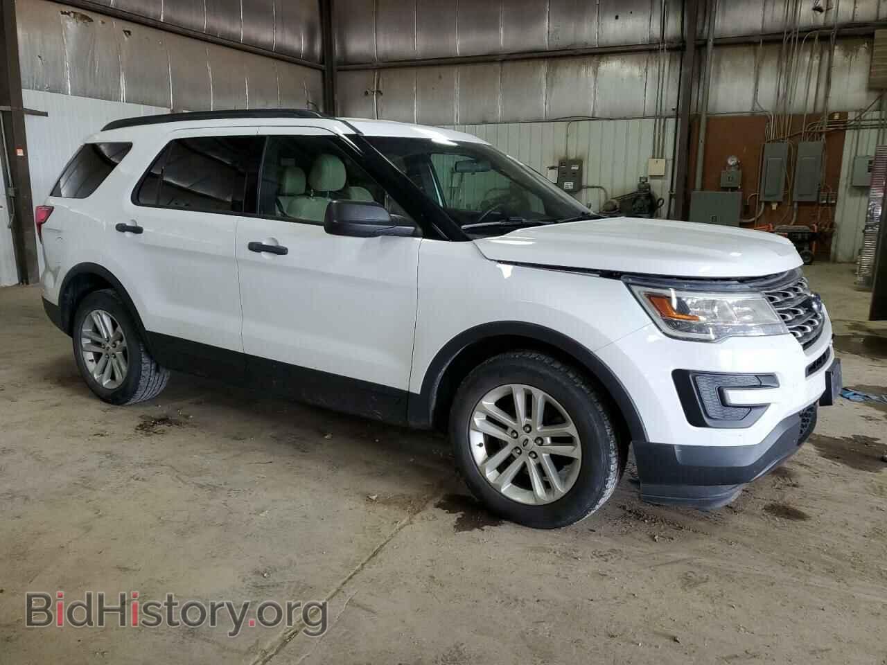 2016 FORD EXPLORER - VIN: 1FM5K7B82GGB59417 - Photo 4