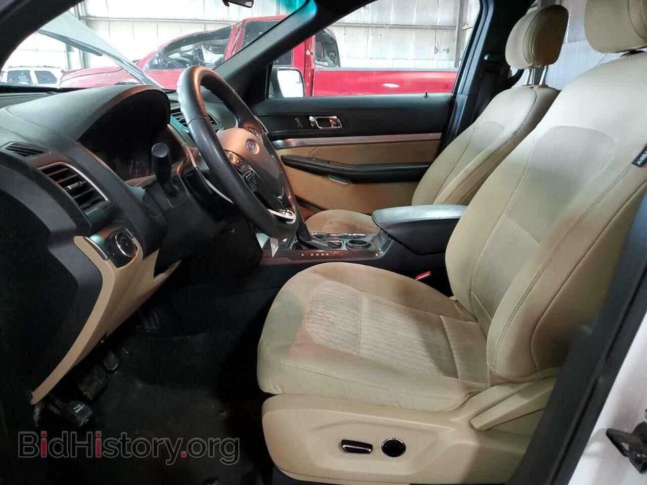 2016 FORD EXPLORER - VIN: 1FM5K7B82GGB59417 - Photo 7