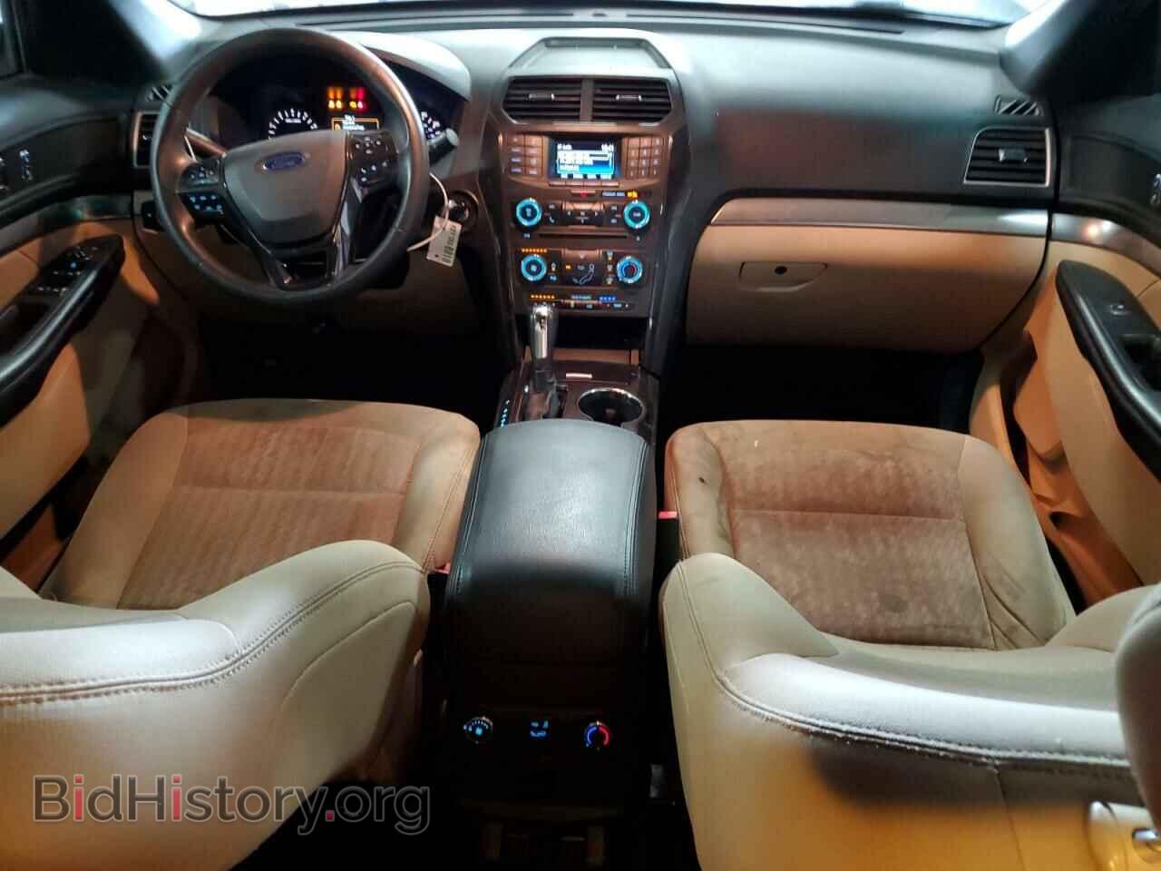2016 FORD EXPLORER - VIN: 1FM5K7B82GGB59417 - Photo 8