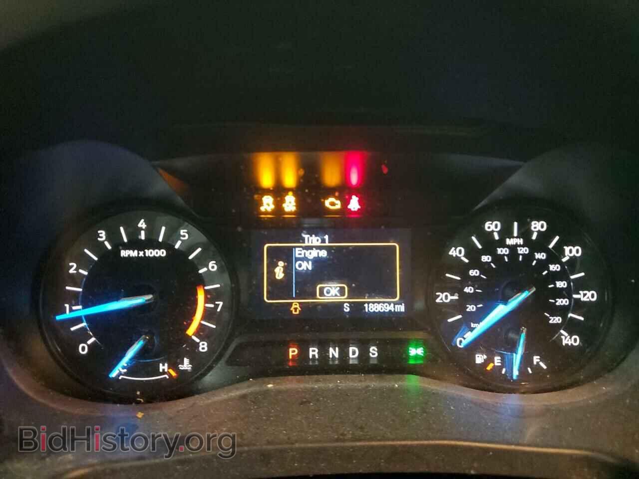 2016 FORD EXPLORER - VIN: 1FM5K7B82GGB59417 - Photo 9
