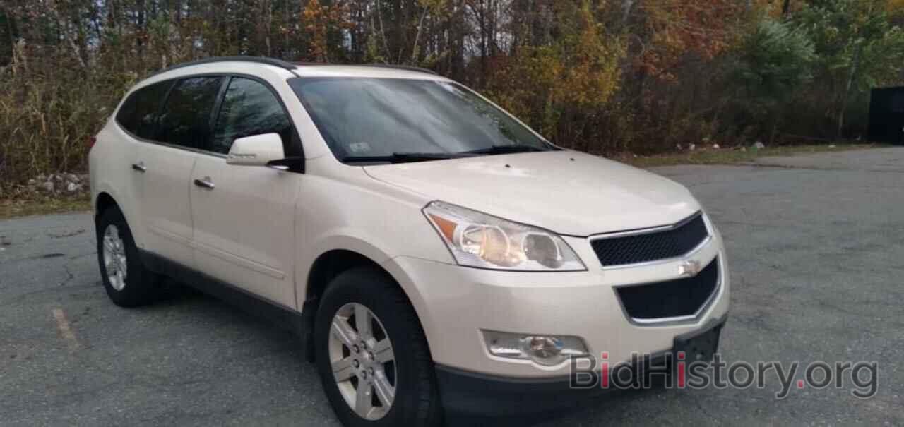 Фотография 1GNKVJED7CJ163097 - CHEVROLET TRAVERSE 2012