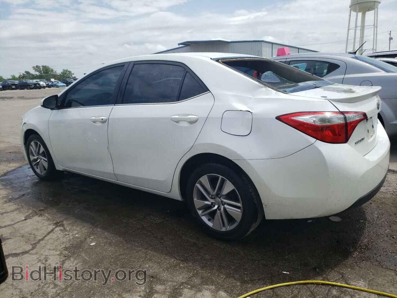 2014 TOYOTA COROLLA - VIN: 5YFBPRHEXEP111953 - Photo 2