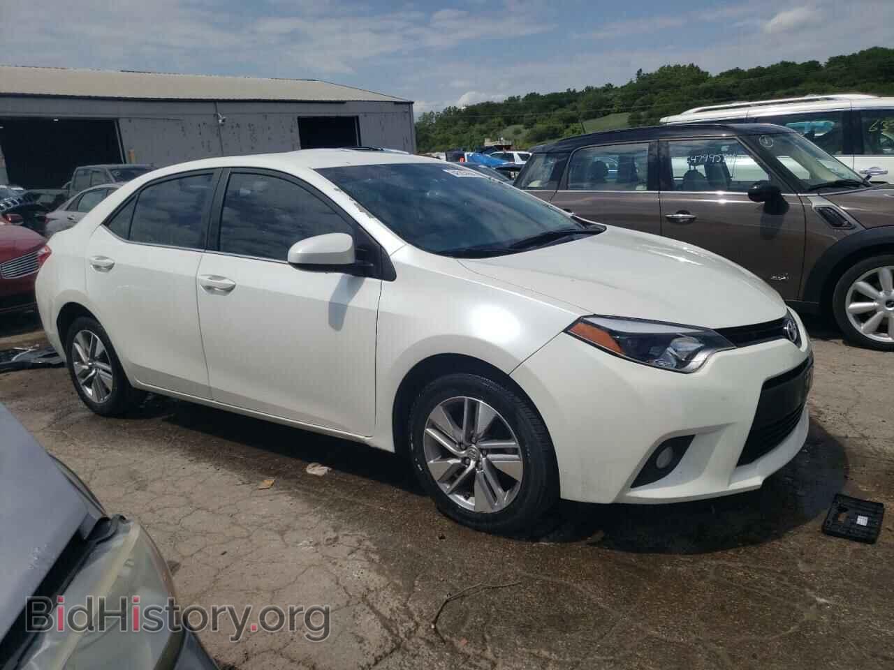2014 TOYOTA COROLLA - VIN: 5YFBPRHEXEP111953 - Photo 4