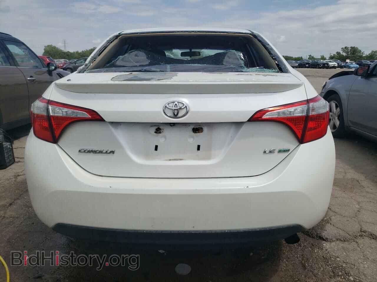 2014 TOYOTA COROLLA - VIN: 5YFBPRHEXEP111953 - Photo 6