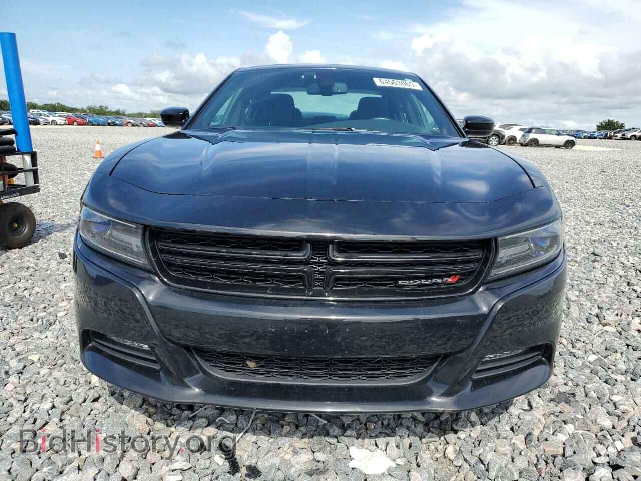 2017 DODGE CHARGER - VIN: 2C3CDXJG9HH645344 - Фото 5