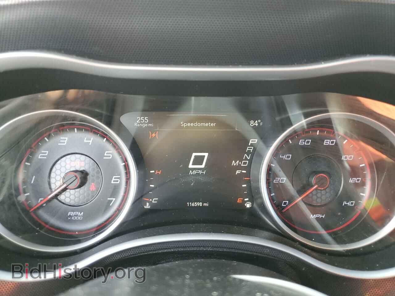 2017 DODGE CHARGER - VIN: 2C3CDXJG9HH645344 - Фото 9