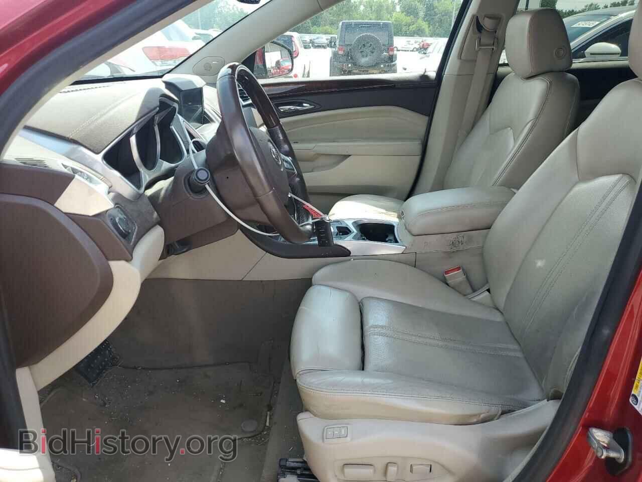 2011 CADILLAC SRX - VIN: 3GYFNDEY6BS588607 - Photo 7