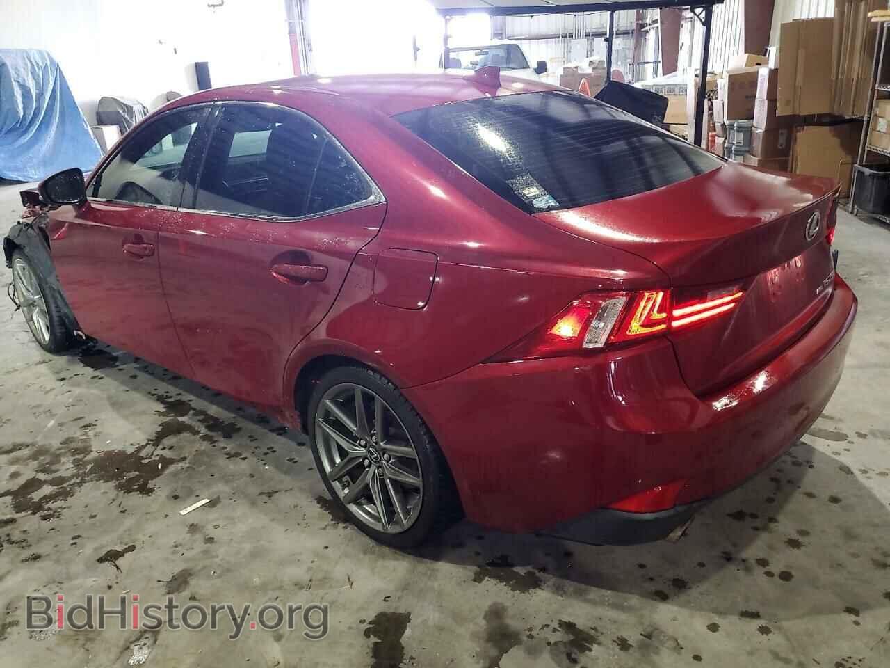 2014 LEXUS IS - VIN: JTHCF1D29E5005543 - Photo 2