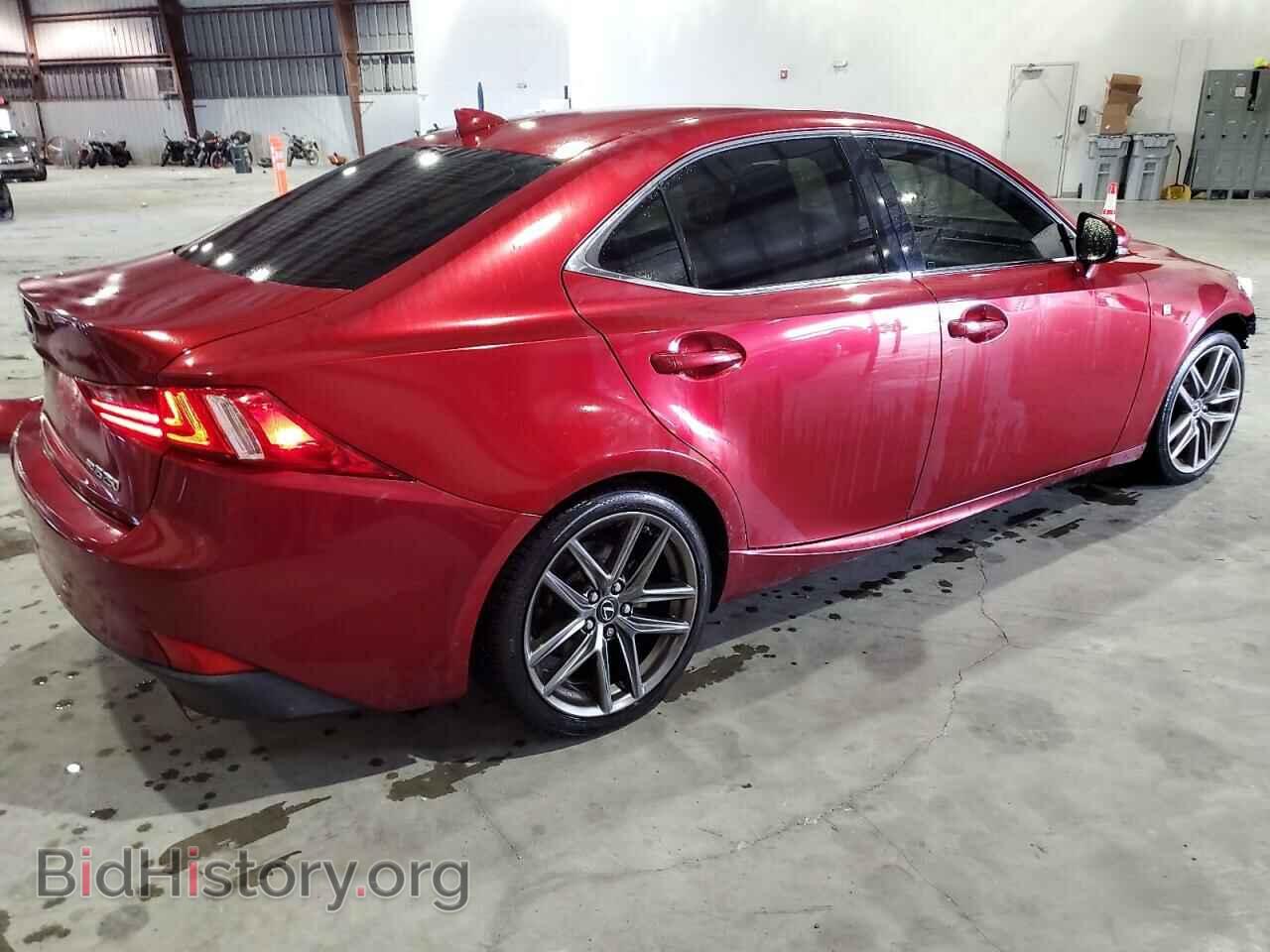 2014 LEXUS IS - VIN: JTHCF1D29E5005543 - Photo 3