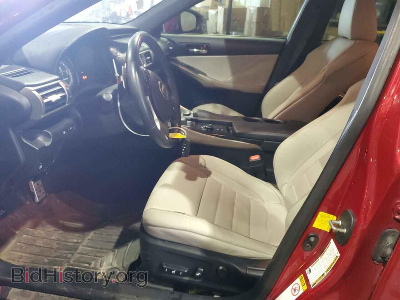 2014 LEXUS IS - VIN: JTHCF1D29E5005543 - Photo 7