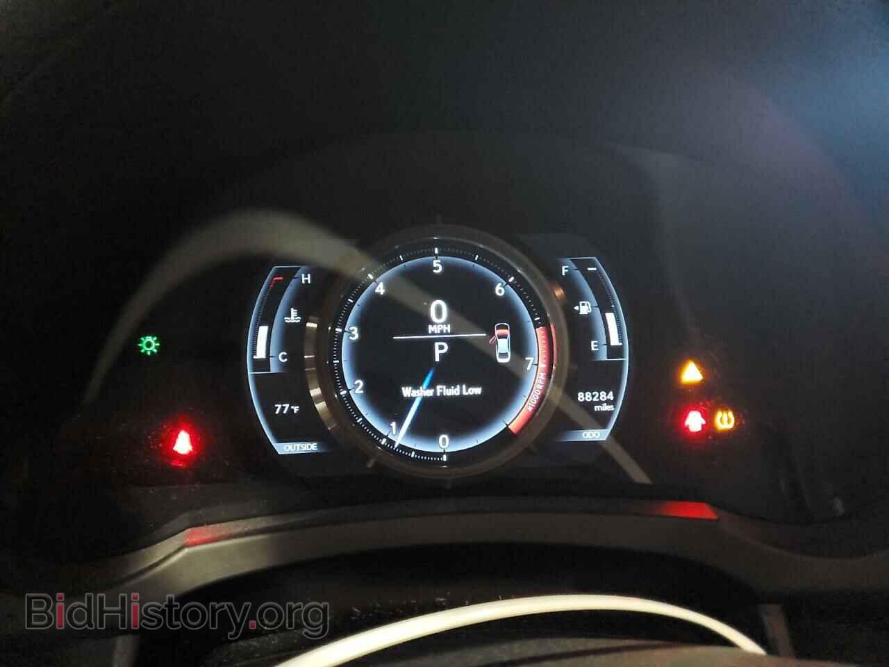 2014 LEXUS IS - VIN: JTHCF1D29E5005543 - Photo 9