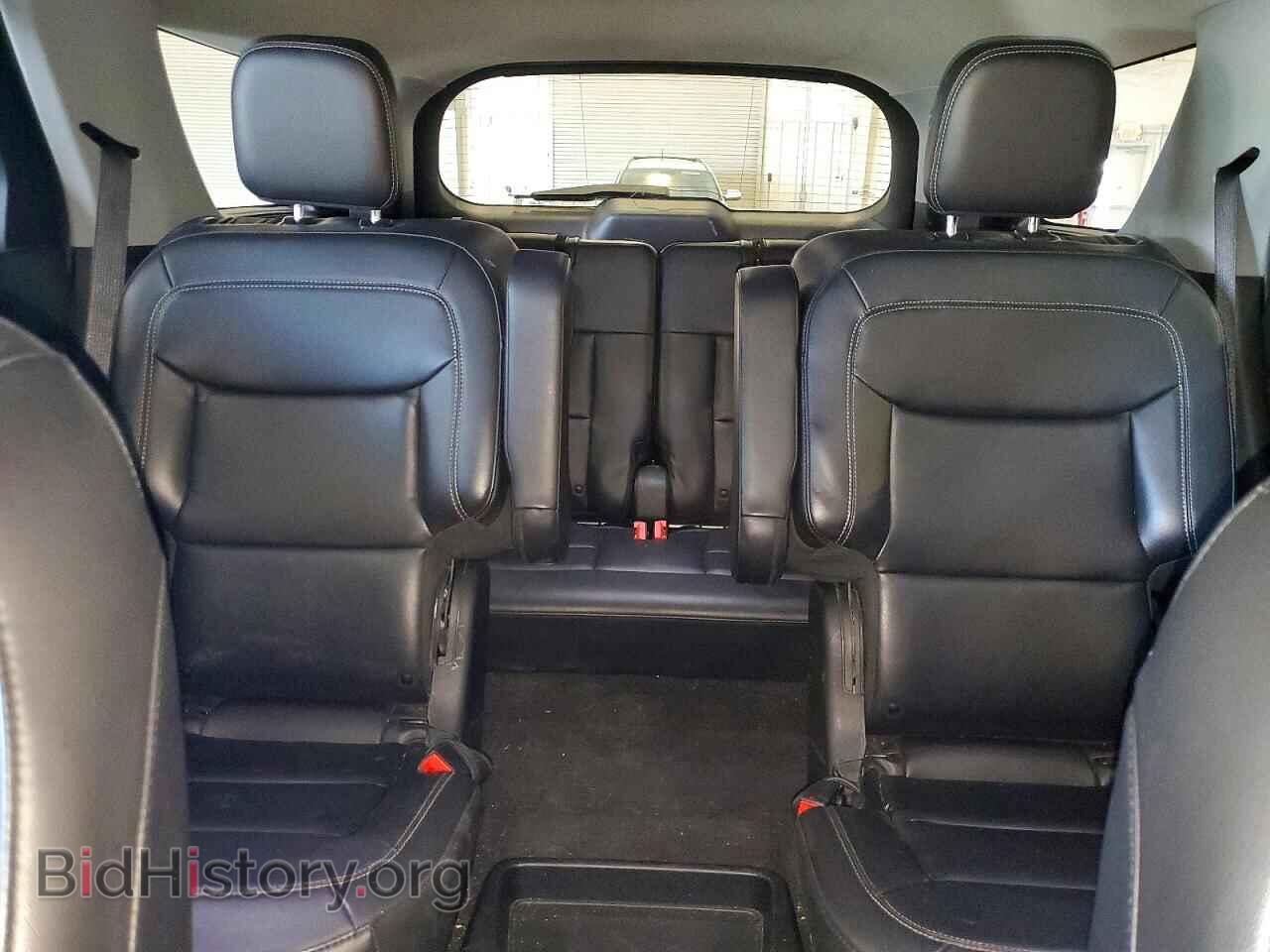 2021 FORD EXPLORER - VIN: 1FMSK8DH8MGB70858 - Фото 10