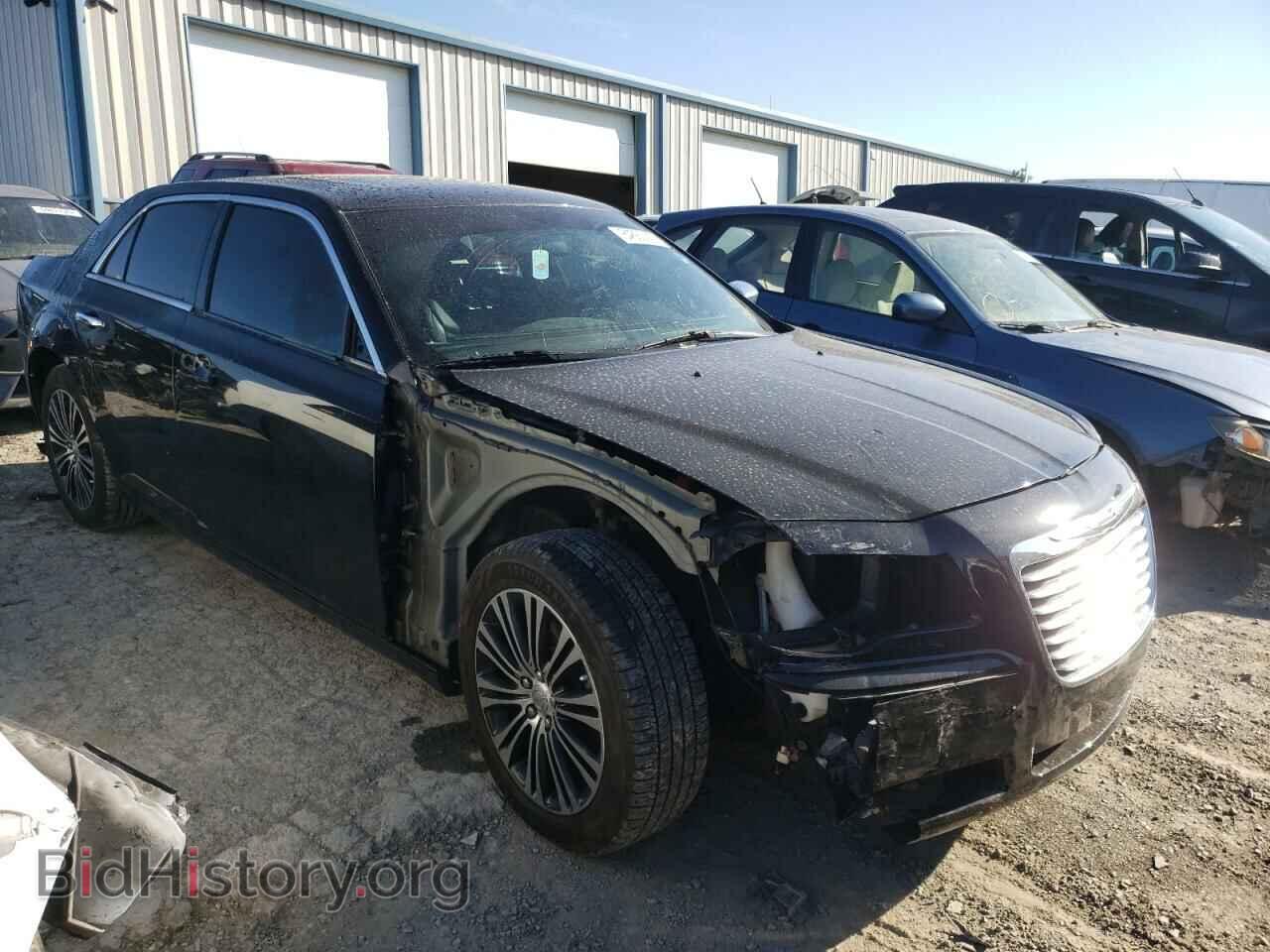 Фотография 2C3CCAHG8CH184894 - CHRYSLER 300 2012