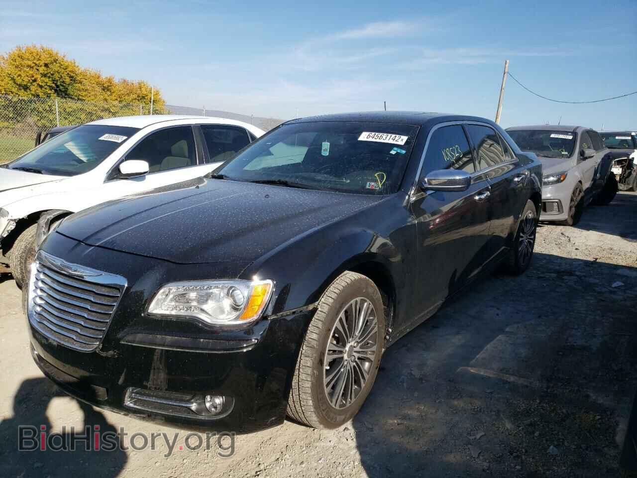 2012 CHRYSLER 300 - VIN: 2C3CCAHG8CH184894 - Фото 2
