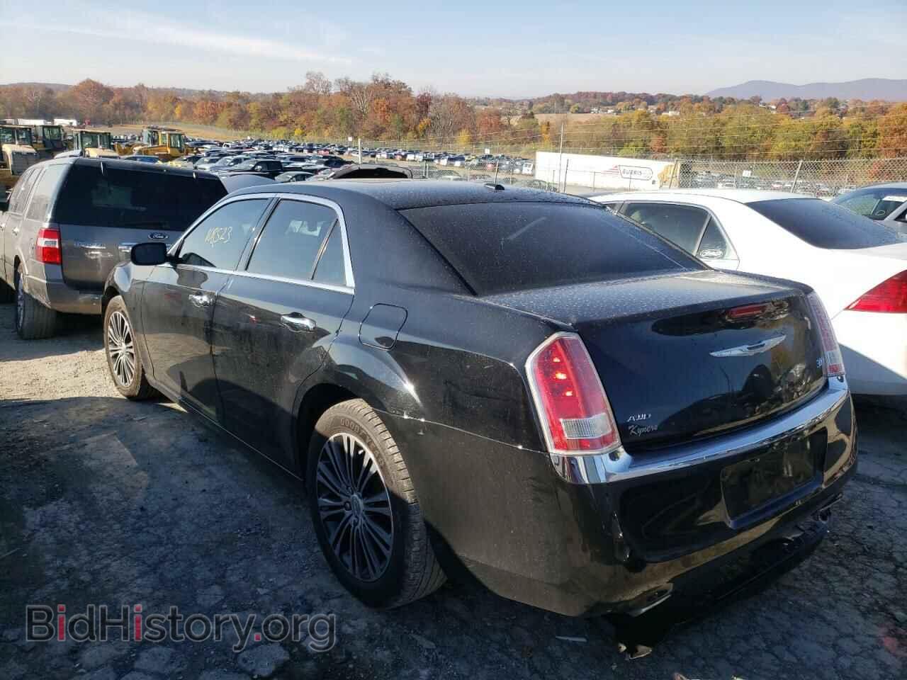 2012 CHRYSLER 300 - VIN: 2C3CCAHG8CH184894 - Фото 3