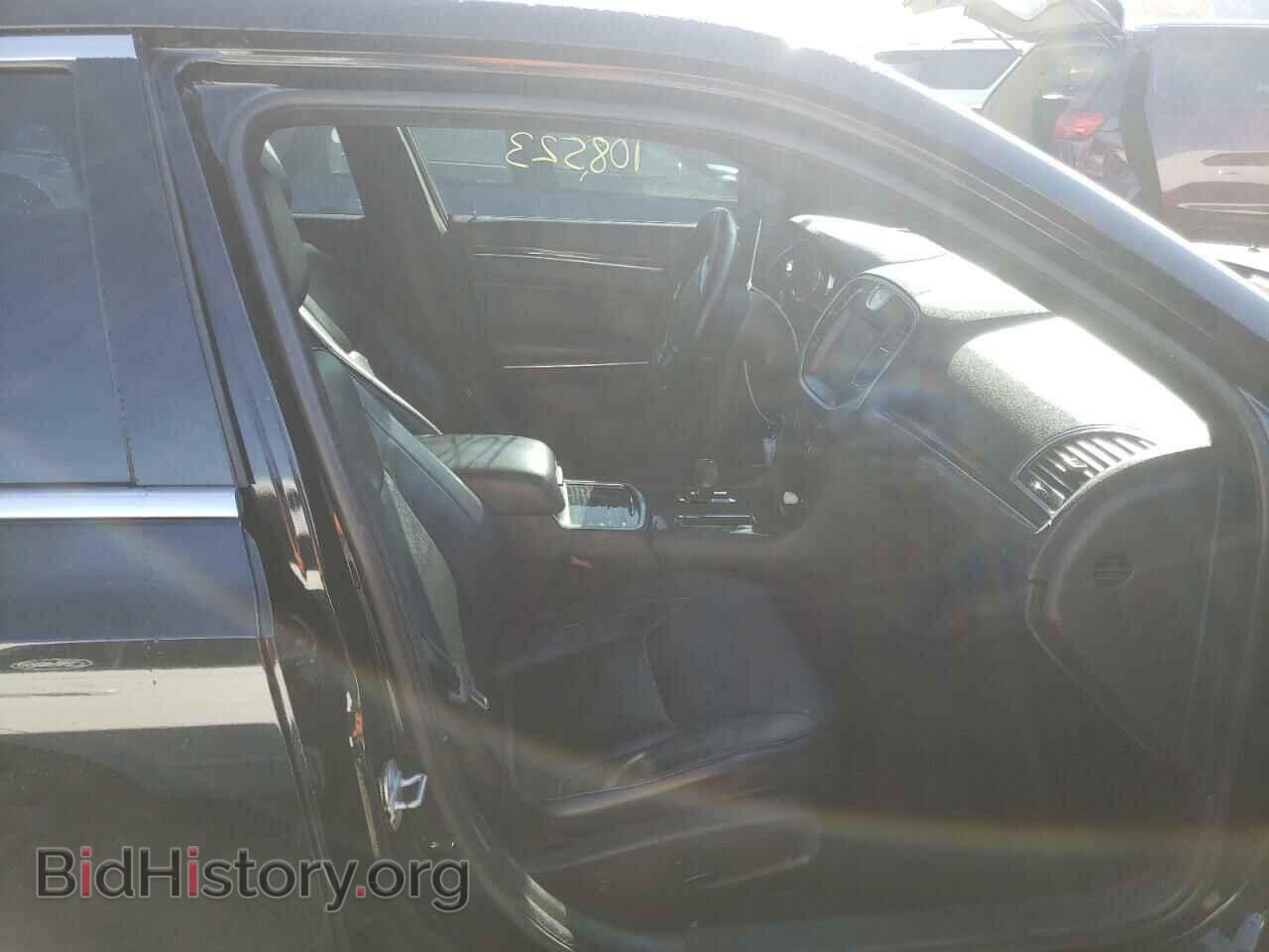 2012 CHRYSLER 300 - VIN: 2C3CCAHG8CH184894 - Фото 5