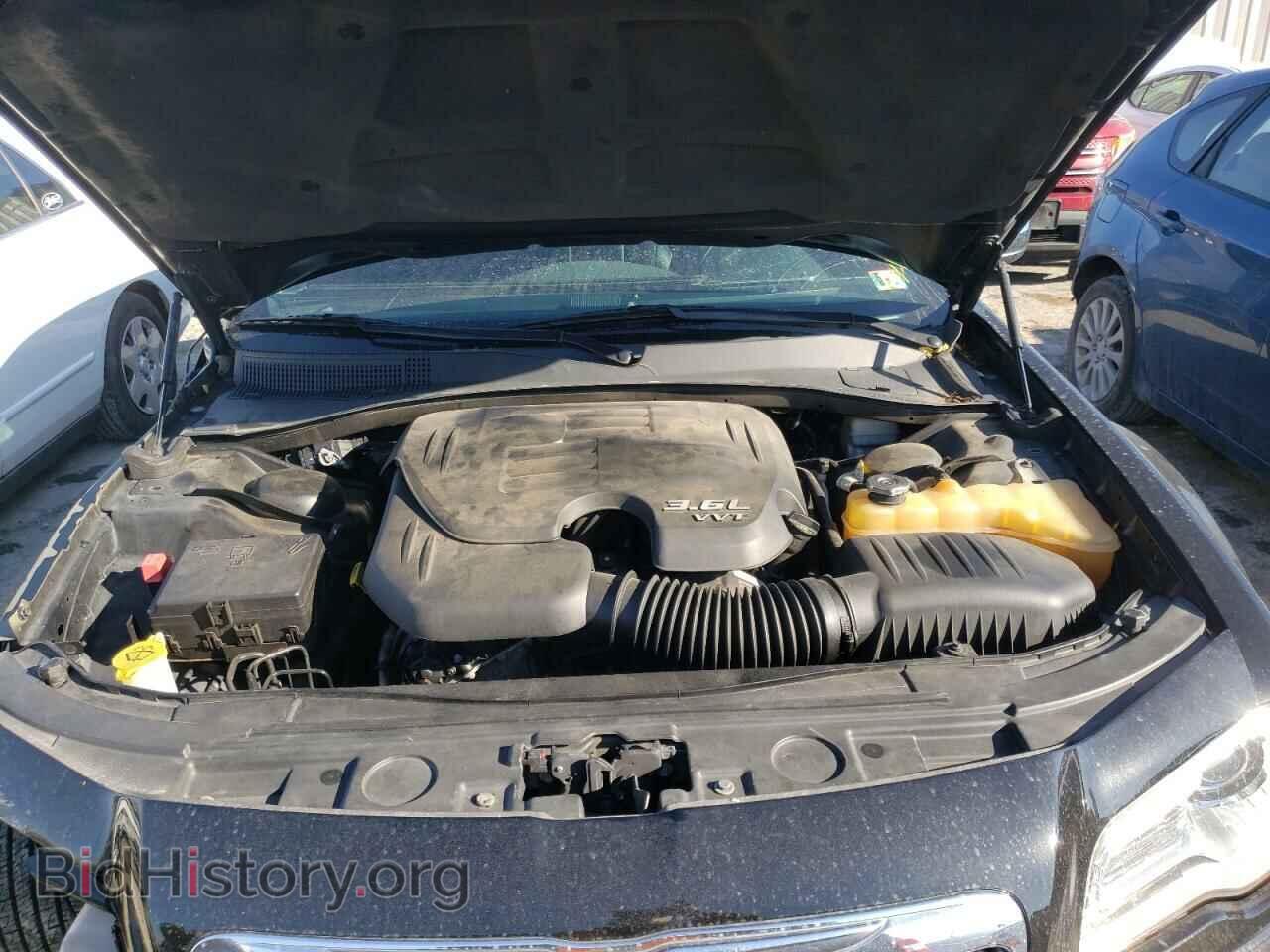 2012 CHRYSLER 300 - VIN: 2C3CCAHG8CH184894 - Фото 7