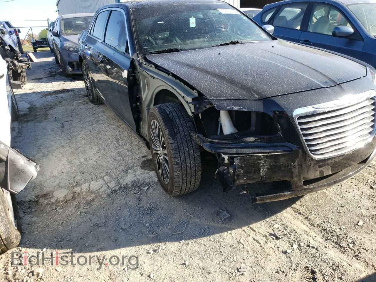 2012 CHRYSLER 300 - VIN: 2C3CCAHG8CH184894 - Фото 9