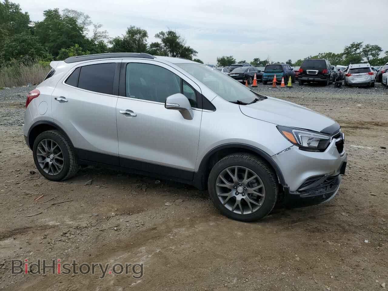 2019 BUICK ENCORE - VIN: KL4CJ2SB8KB723973 - Photo 4
