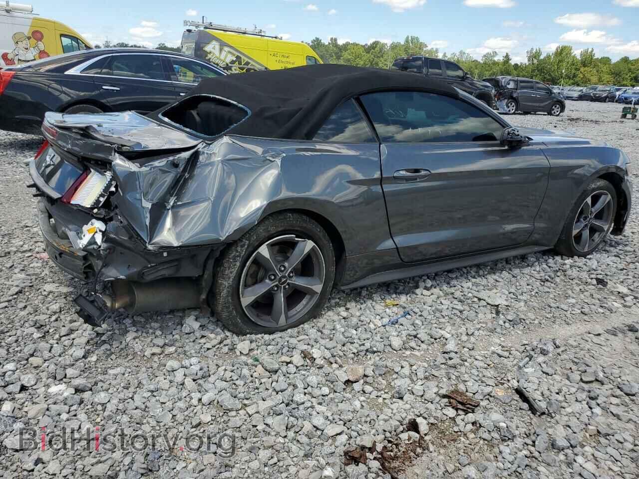 2015 FORD ALL Models - VIN: 1FATP8EM8F5383075 - Фото 3