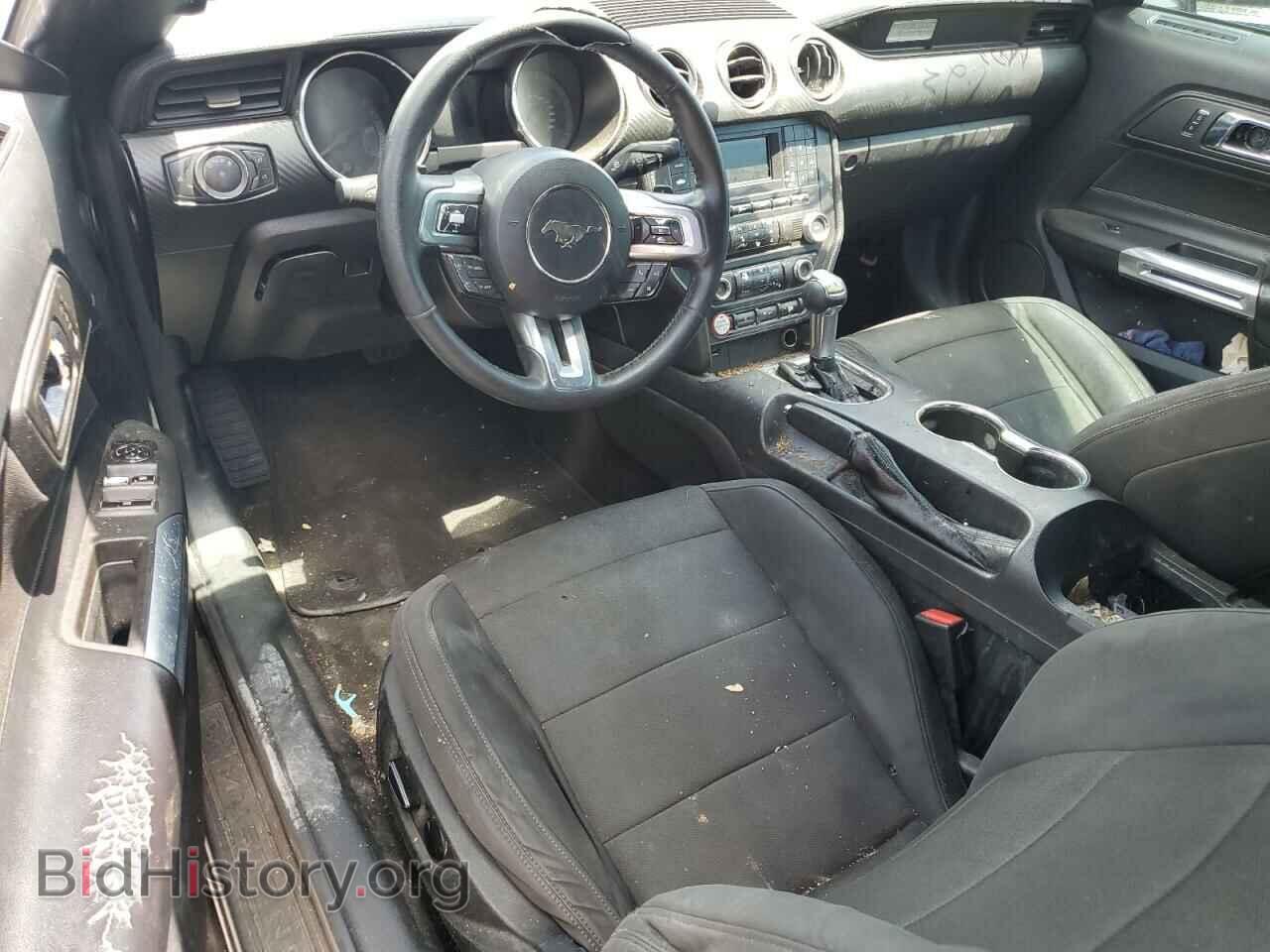 2015 FORD ALL Models - VIN: 1FATP8EM8F5383075 - Фото 8