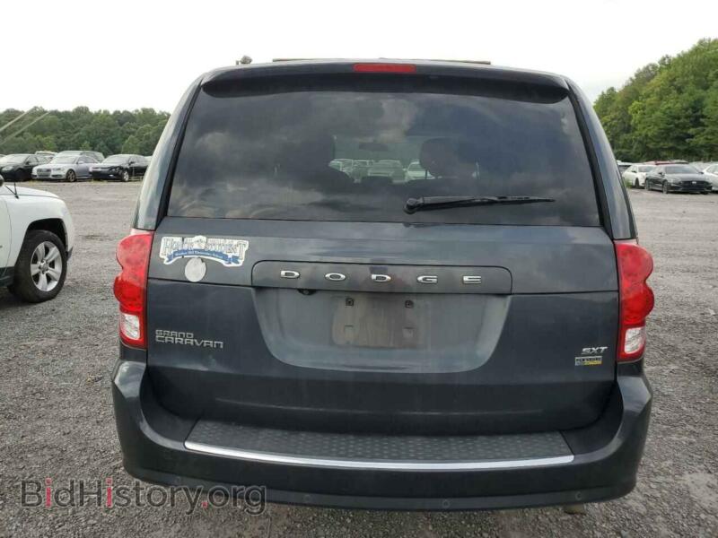 2014 Dodge CARAVAN (VIN 2C4RDGCG1ER266024) — фото 6 из 13