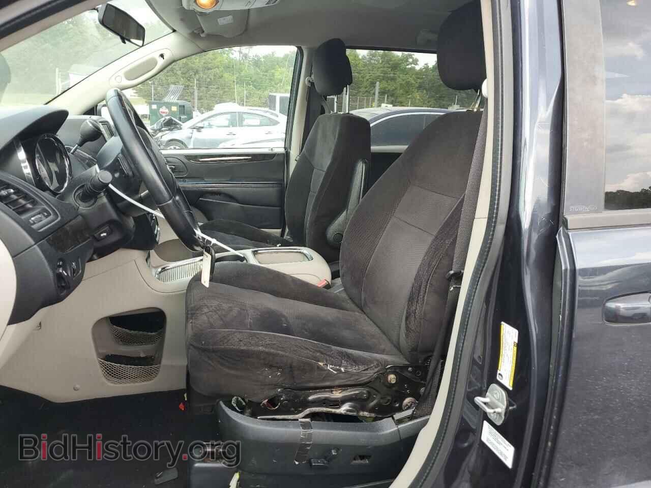 2014 DODGE CARAVAN - VIN: 2C4RDGCG1ER266024 - Фото 7