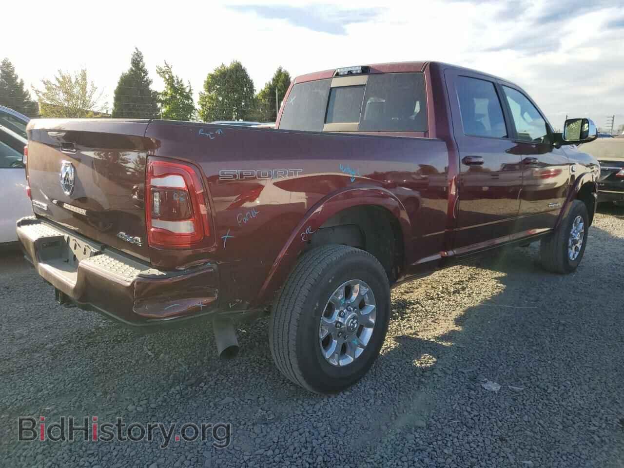 2022 RAM 2500 - VIN: 3C6UR5FL4NG125700 - Фото 3
