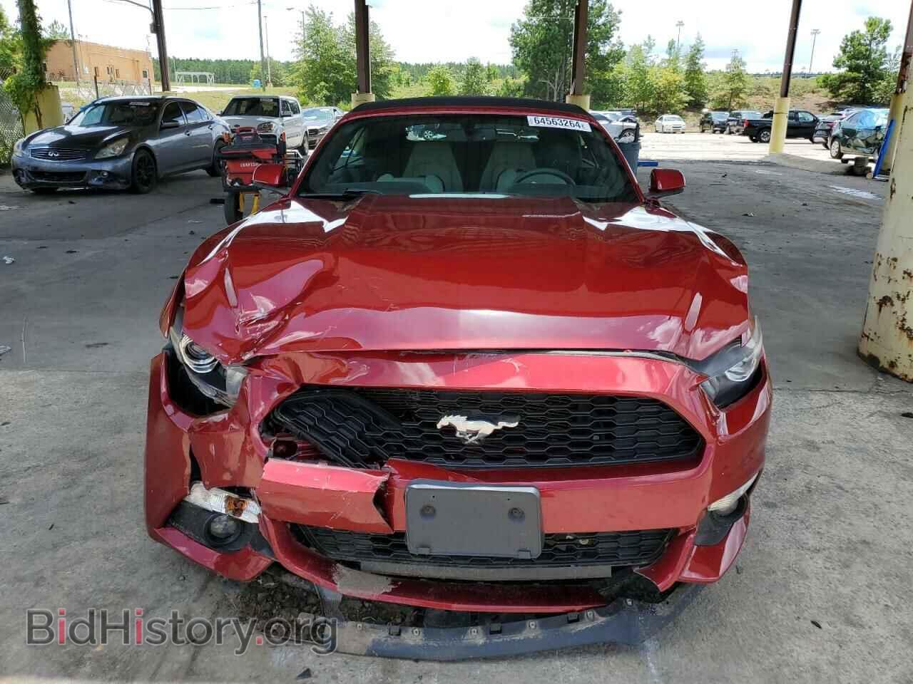2017 FORD ALL Models - VIN: 1FATP8UH5H5279280 - Фото 5