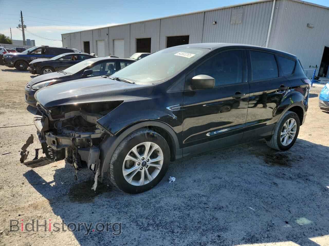 Фотография 1FMCU0F75HUC89608 - FORD ESCAPE 2017