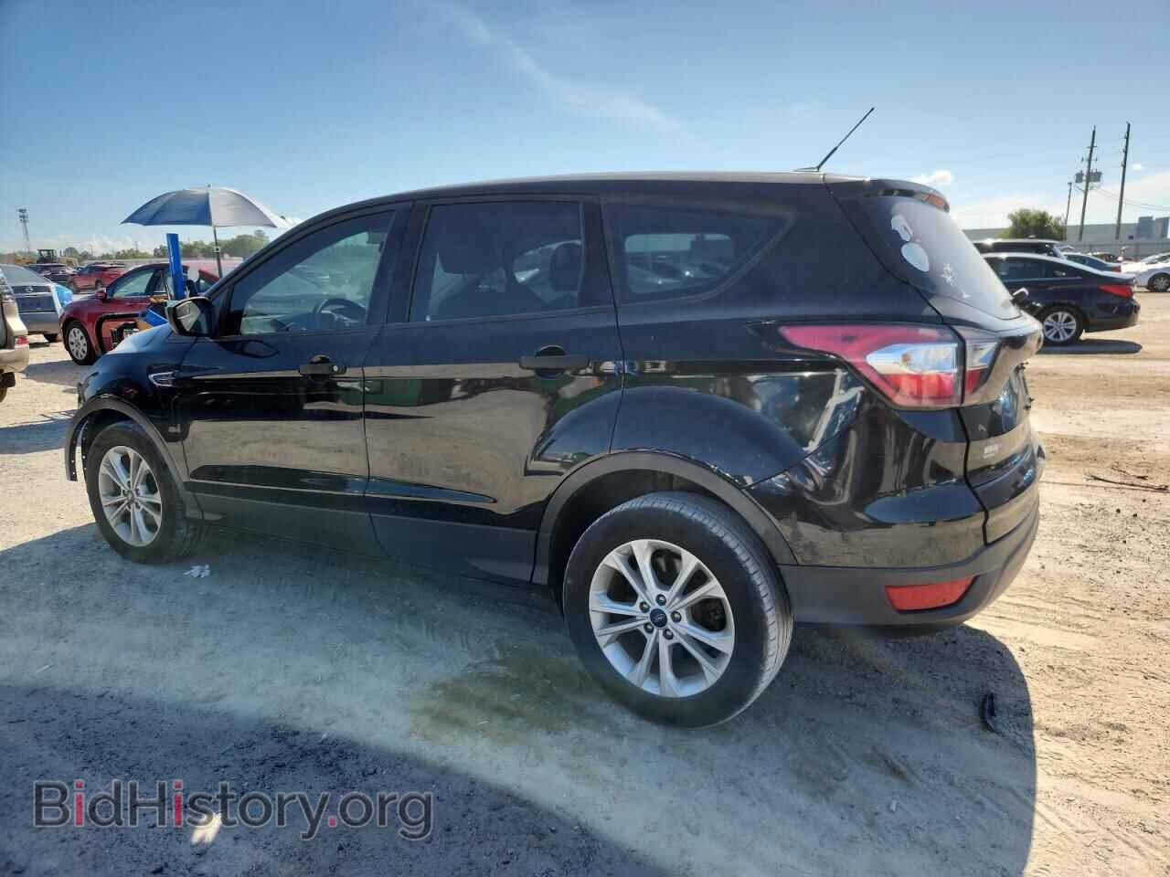 2017 FORD ESCAPE - VIN: 1FMCU0F75HUC89608 - Фото 2